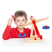 Wooden Baby Scale Viga