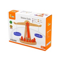 Wooden Baby Scale Viga