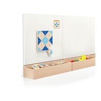 Children‘s wooden magnetic mosaic Viga
