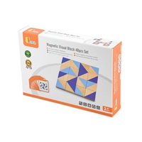 Children‘s wooden magnetic mosaic Viga