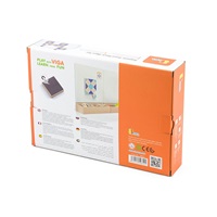 Children‘s wooden magnetic mosaic Viga