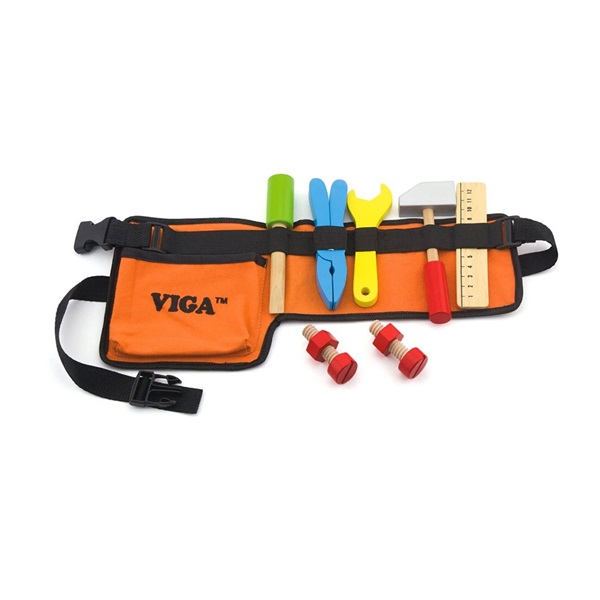 Viga wooden tool set