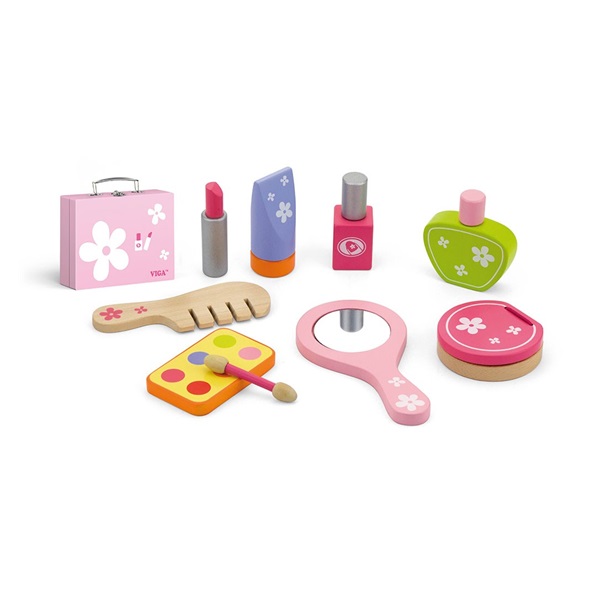 Wooden make-up set Viga