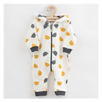 New Baby Little One Baby Sweatsuit grey, size 68 (4-6m)