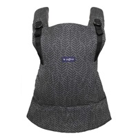 Zaffiro ERGO carrier graphite