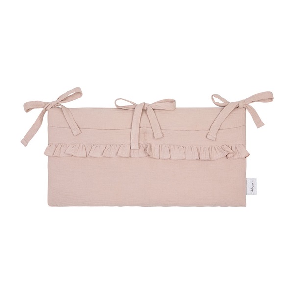 Belisima Muslin Cappuccino Crib Pouch