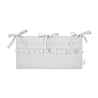 Crib pocket Belisima Muslin grey