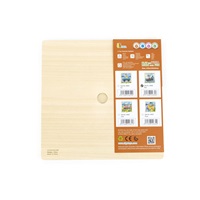 Wooden puzzle for kids Viga 9 pieces Ship