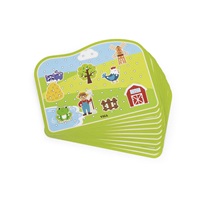 Viga Farm wooden stringing machine