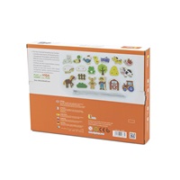 Viga Farm wooden stringing machine