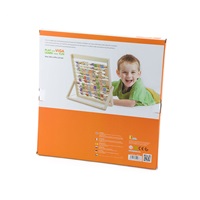 Wooden maths Viga