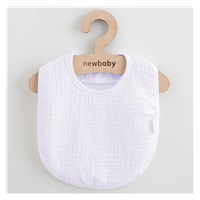 Baby Muslin Bib New Baby Elizabeth uni