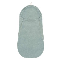 New Baby MINI green footmuff