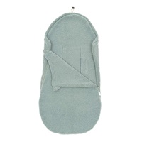 New Baby MINI green footmuff