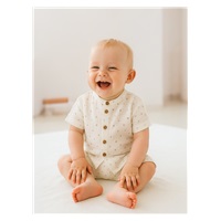 Baby Muslin Shirt with Shorts New Baby Arthur, size 80 (9-12m)