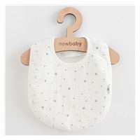 Baby Muslin Bib New Baby Arthur uni