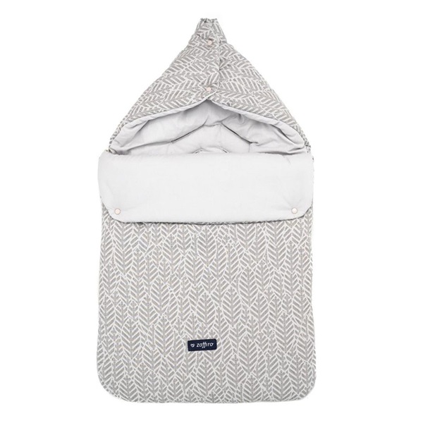 Multifunkční zavinovačka Zaffiro 5v1 šedá