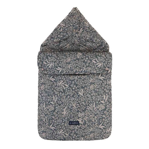 Multifunkční zavinovačka Zaffiro 5v1 organic grey