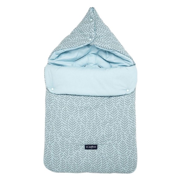 Multifunkční zavinovačka Zaffiro 5v1 mátová