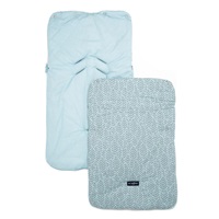 Multifunkční zavinovačka Zaffiro 5v1 mátová