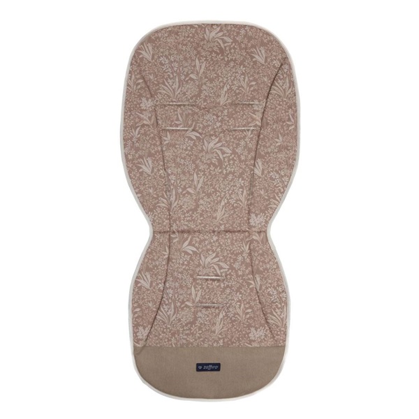 Stroller mat Zaffiro organic camel 85 cm
