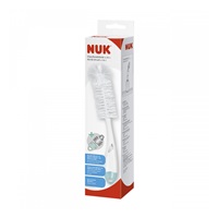 NUK 2in1 Bottle Brush Blue