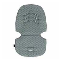 Stroller mat Zaffiro green 63,5 cm