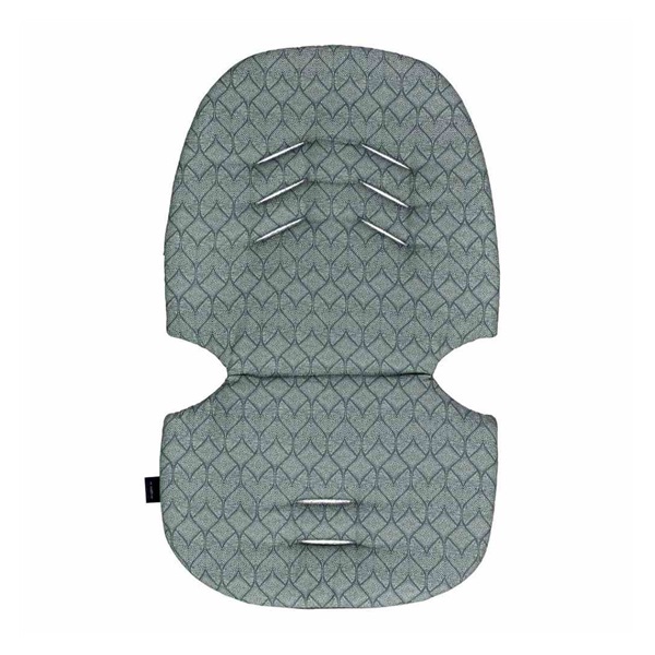 Stroller mat Zaffiro green 63,5 cm