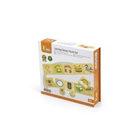Wooden Puzzle Senses Viga