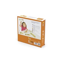 Wooden Puzzle Senses Viga