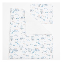 New Baby Romance Cotton Stroller Set