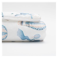 New Baby Romance Cotton Stroller Set