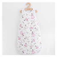 Infant sleeping bag with filling New Baby Ballerina Bella, size 0-6 m