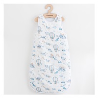 Infant sleeping bag with filling New Baby Romance, size 0-6 m