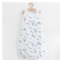 Infant sleeping bag with filling New Baby Romance, size 6-12 m