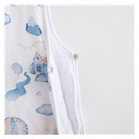 Infant sleeping bag with filling New Baby Romance, size 6-12 m