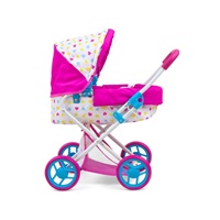 Milly Mally Alice Candy Baby Doll Stroller