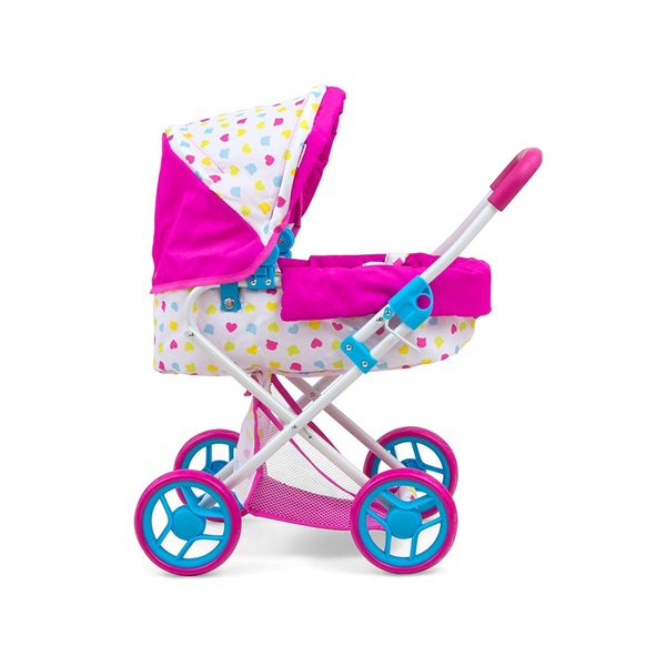 Milly Mally Alice Candy Baby Doll Stroller