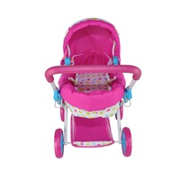 Milly Mally Alice Candy Baby Doll Stroller