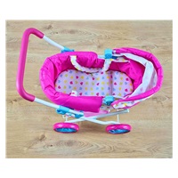 Milly Mally Alice Candy Baby Doll Stroller