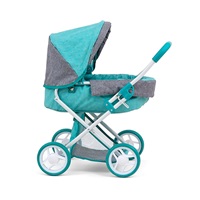 Milly Mally Alice Prestige Mint Baby Stroller