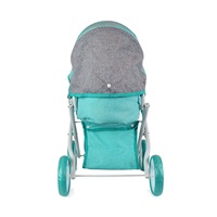 Milly Mally Alice Prestige Mint Baby Stroller