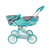 Milly Mally Alice Prestige Mint Baby Stroller