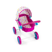 Milly Mally Dori Candy Baby Doll Stroller