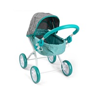 Milly Mally Dori Prestige Mint Baby Stroller