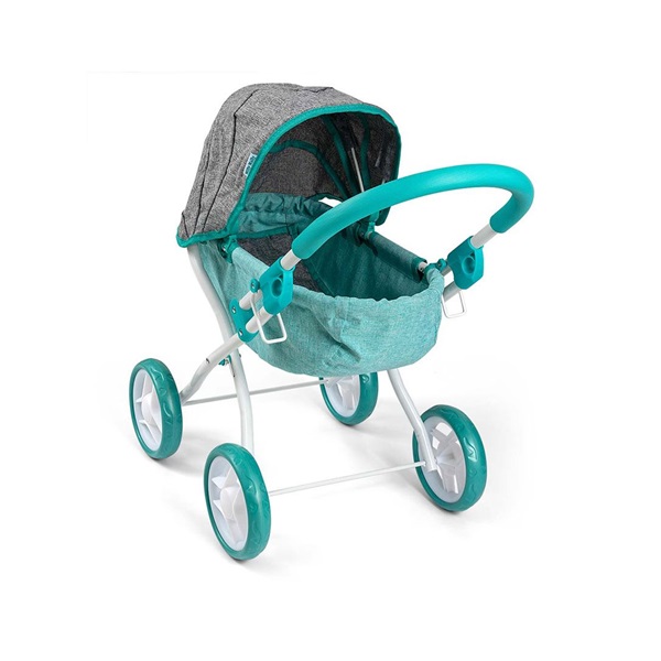 Milly Mally Dori Prestige Mint Baby Stroller