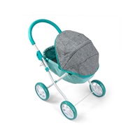 Milly Mally Dori Prestige Mint Baby Stroller