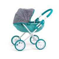 Milly Mally Dori Prestige Mint Baby Stroller