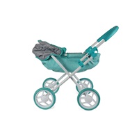 Milly Mally Dori Prestige Mint Baby Stroller