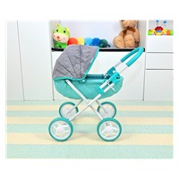 Milly Mally Dori Prestige Mint Baby Stroller